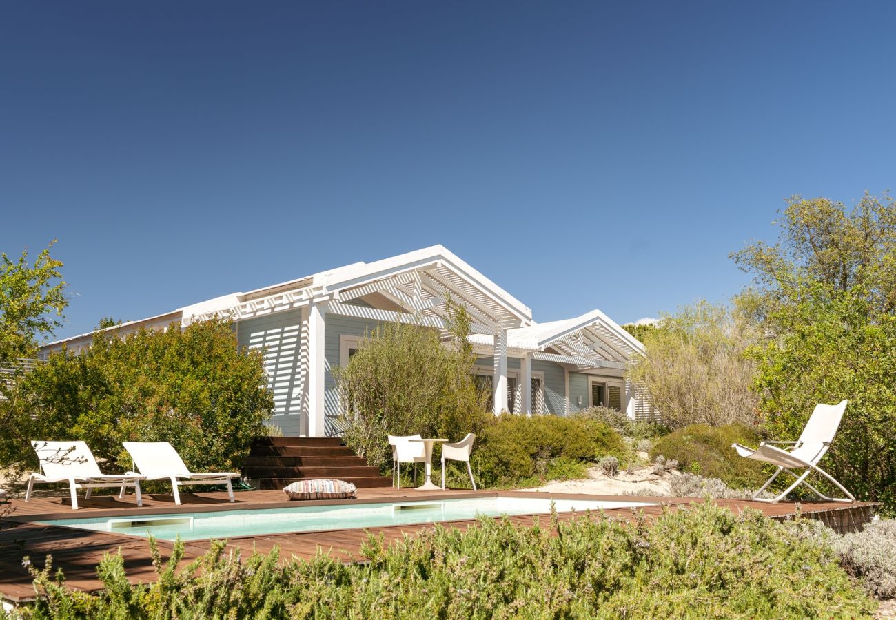 Villa in Carvalhal - Casa Alfazema 