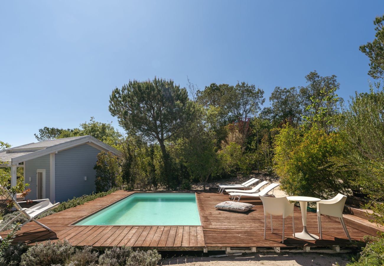 Villa in Carvalhal - Casa Alfazema 