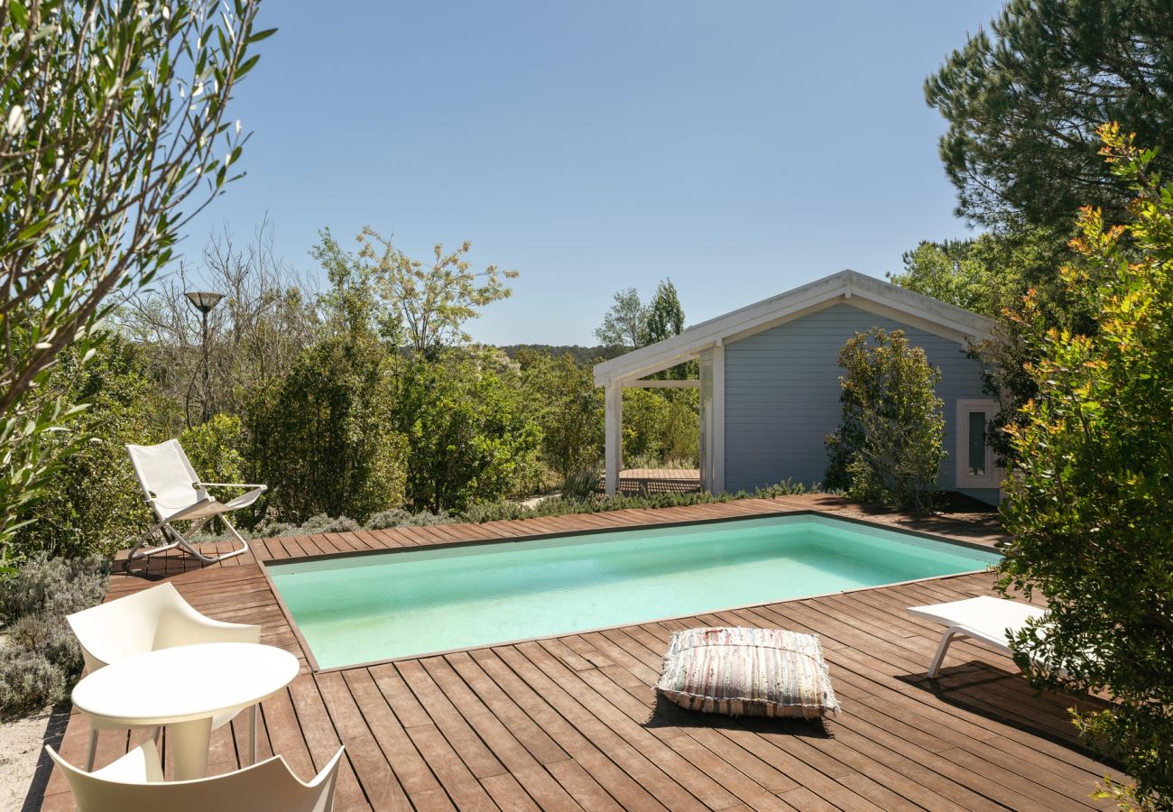 Villa in Carvalhal - Casa Alfazema 