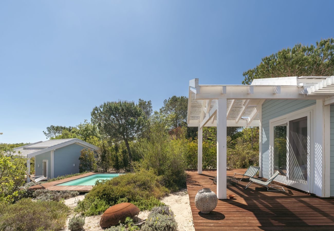 Villa in Carvalhal - Casa Alfazema 