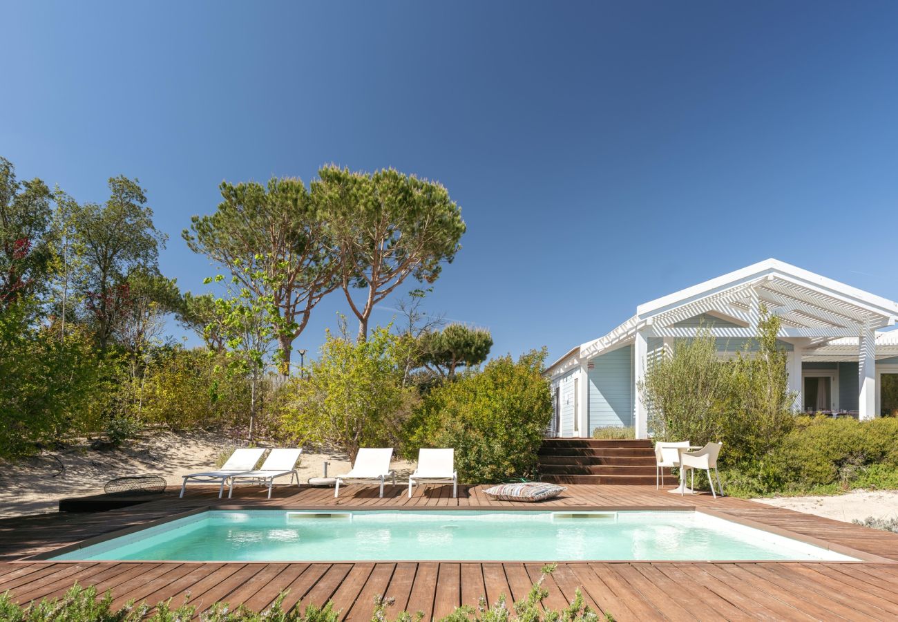 Villa in Carvalhal - Casa Alfazema 