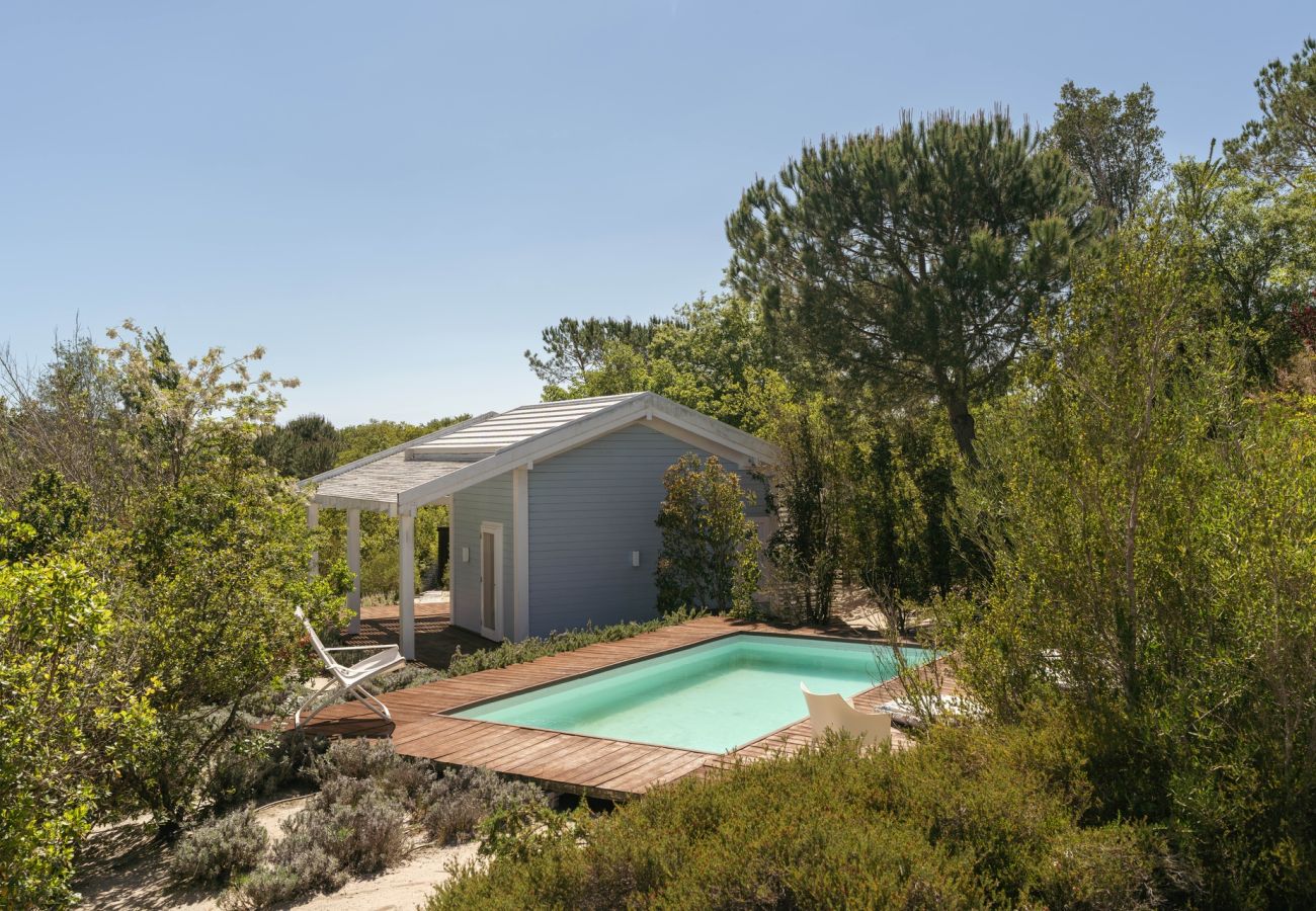 Villa in Carvalhal - Casa Alfazema 