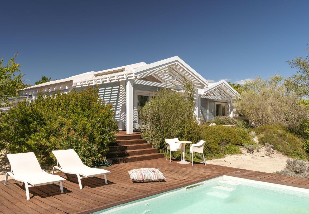 Villa in Carvalhal - Casa Alfazema 