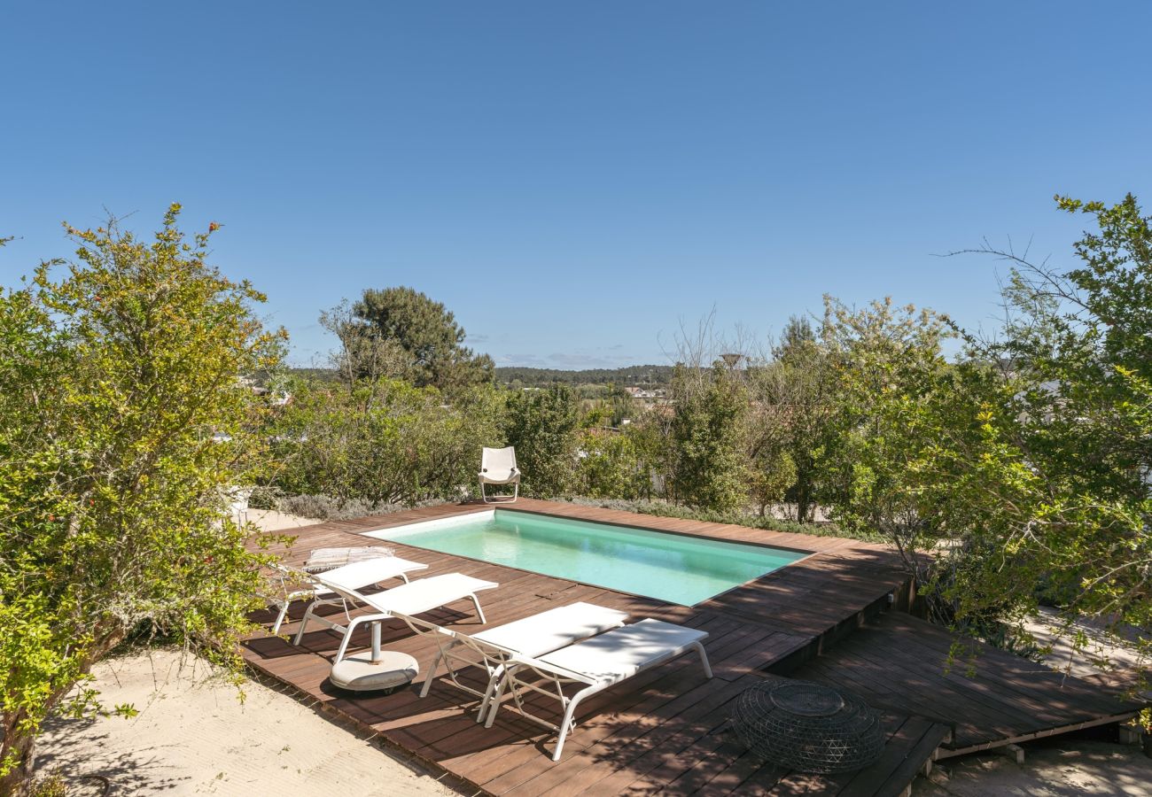 Villa in Carvalhal - Casa Alfazema 