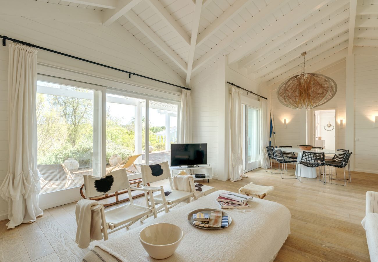 Villa in Carvalhal - Casa Alfazema 