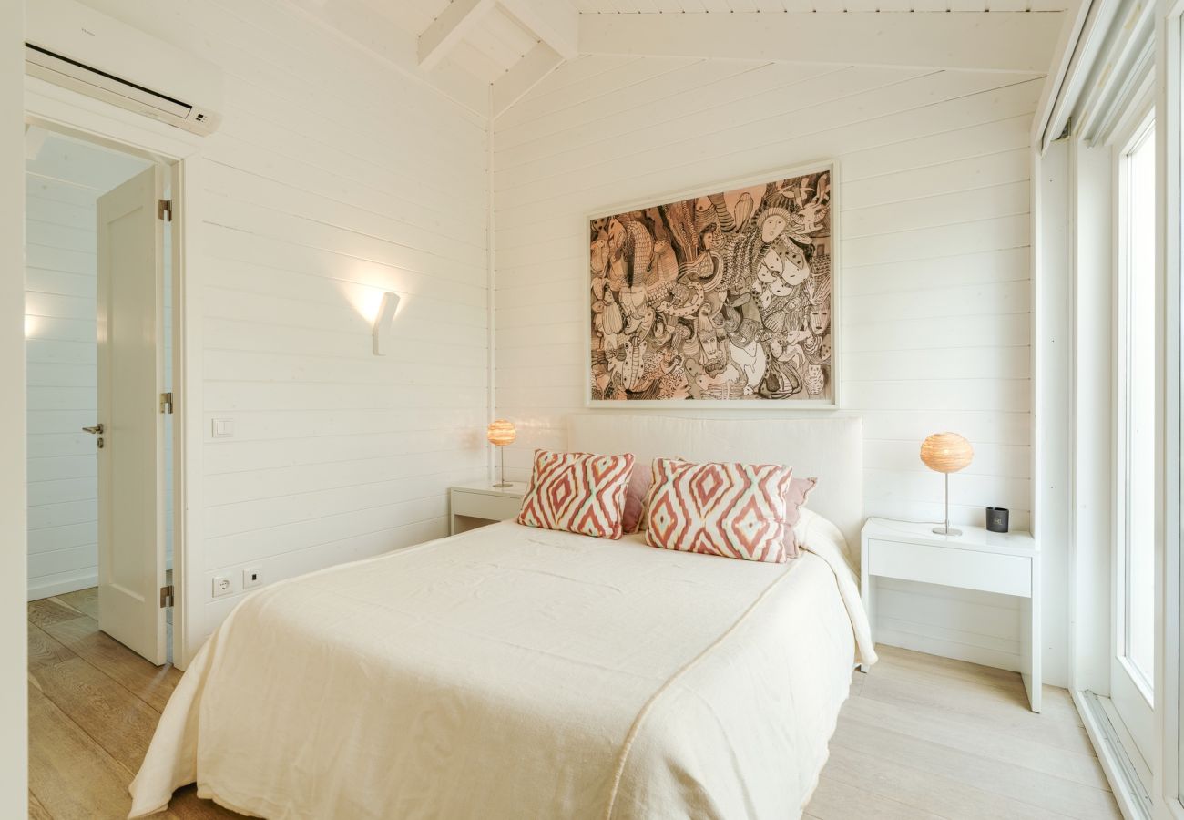 Villa in Carvalhal - Casa Alfazema 