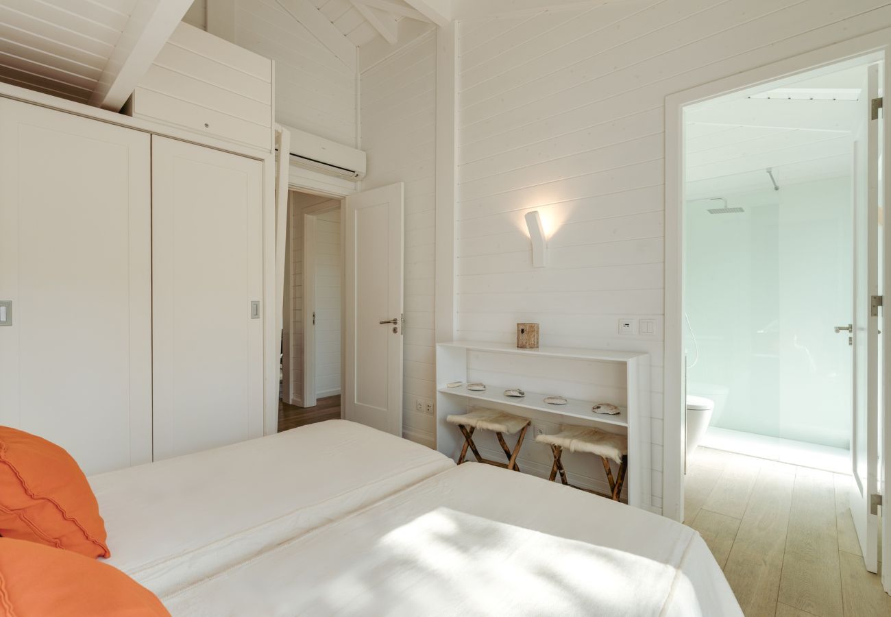 Villa in Carvalhal - Casa Alfazema 