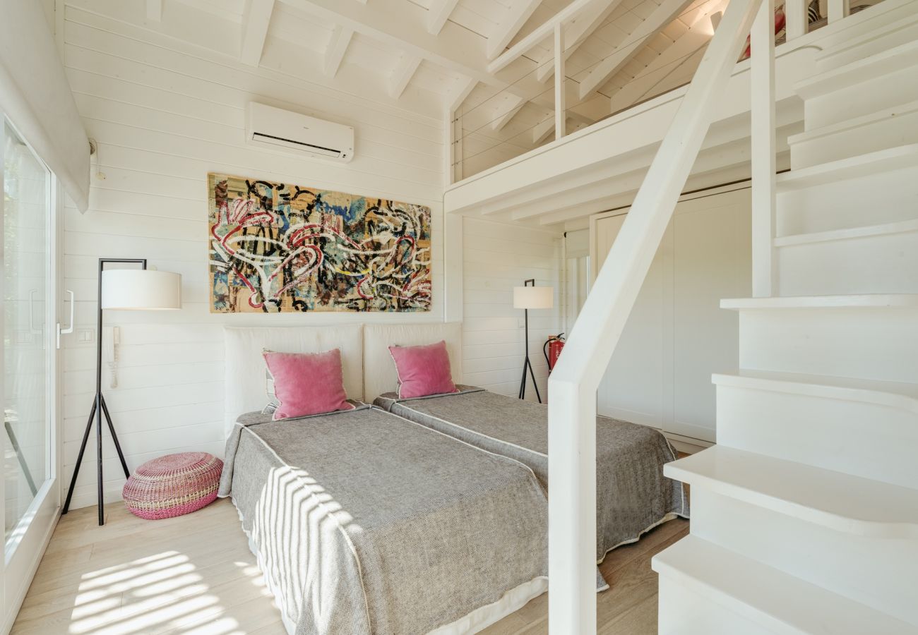 Villa in Carvalhal - Casa Alfazema 