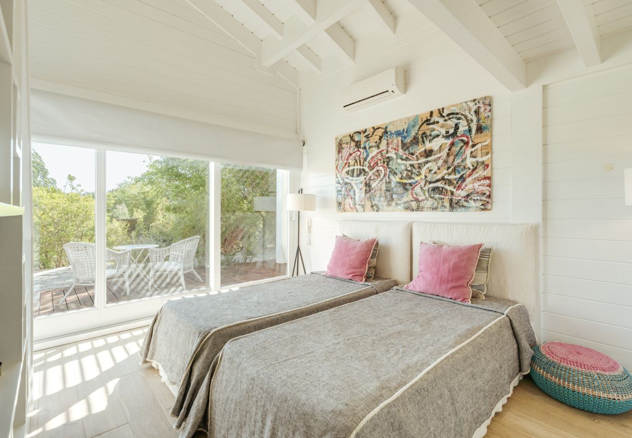 Villa in Carvalhal - Casa Alfazema 