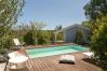 Villa in Carvalhal - Casa Alfazema 