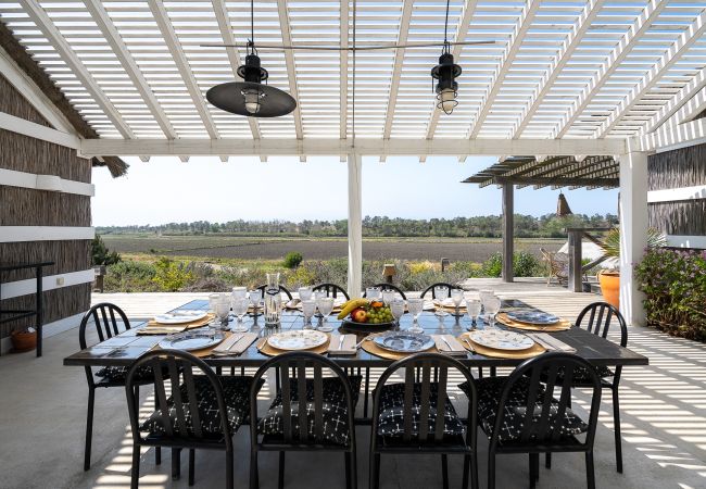 Villa in Comporta - Villa Albizia Villa in Comporta - Villa Albizia