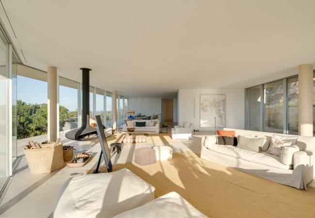 Villa in Melides - Casa Sobreiras Altas Villa in Melides - Casa Sobreiras Altas