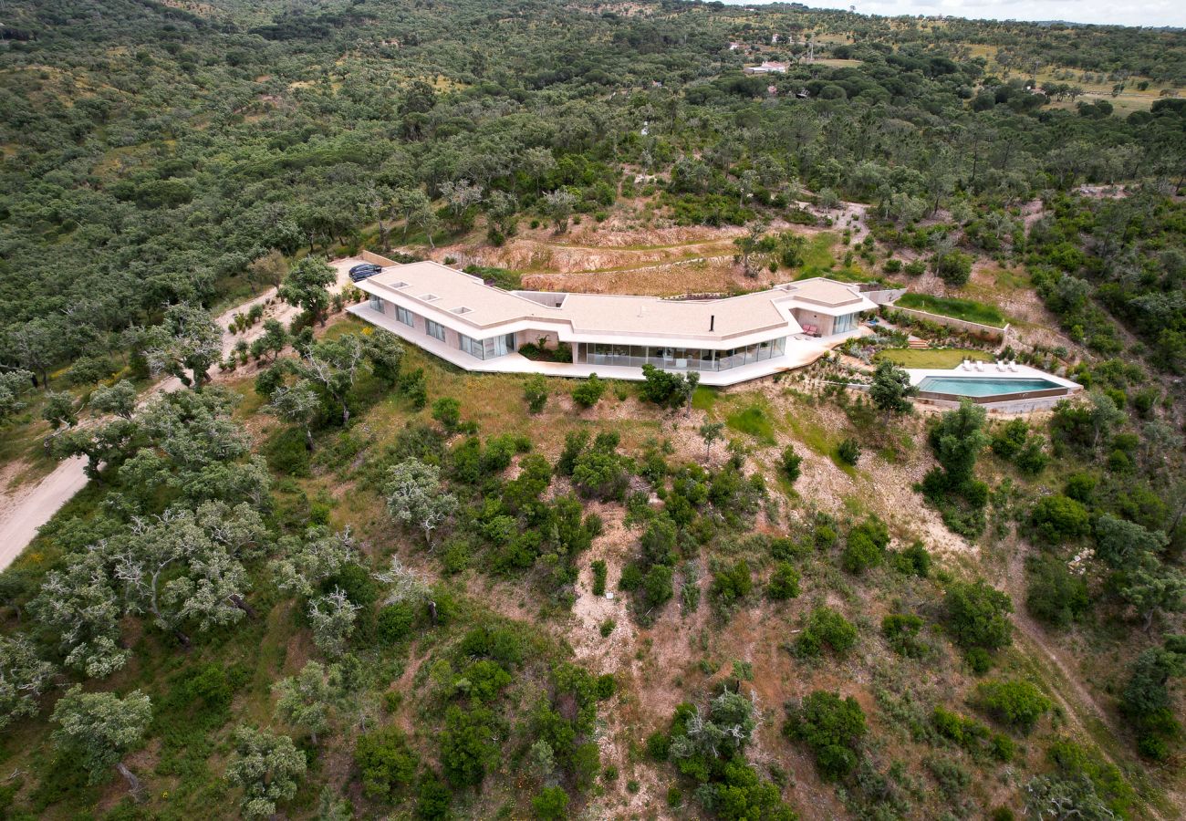 Villa in Melides - Casa Sobreiras Altas