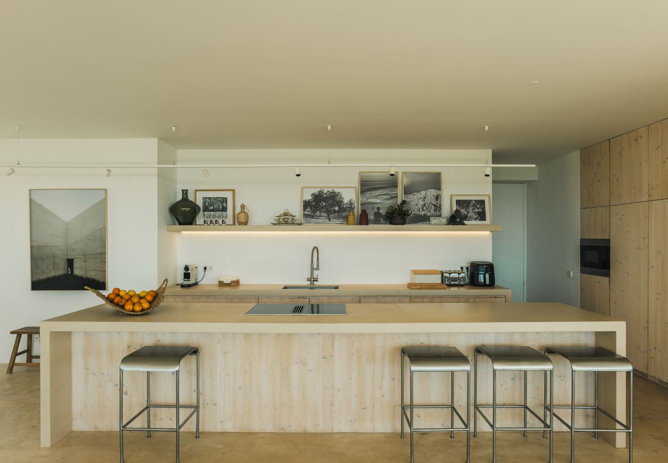 Villa in Melides - Casa Sobreiras Altas