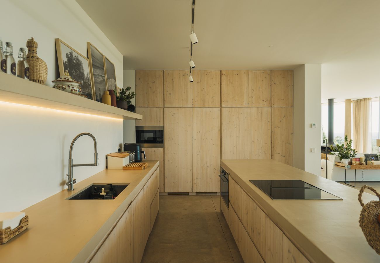 Villa in Melides - Casa Sobreiras Altas