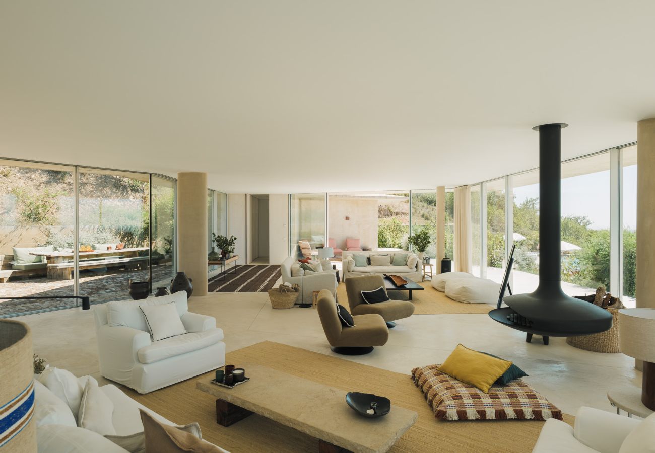 Villa in Melides - Casa Sobreiras Altas