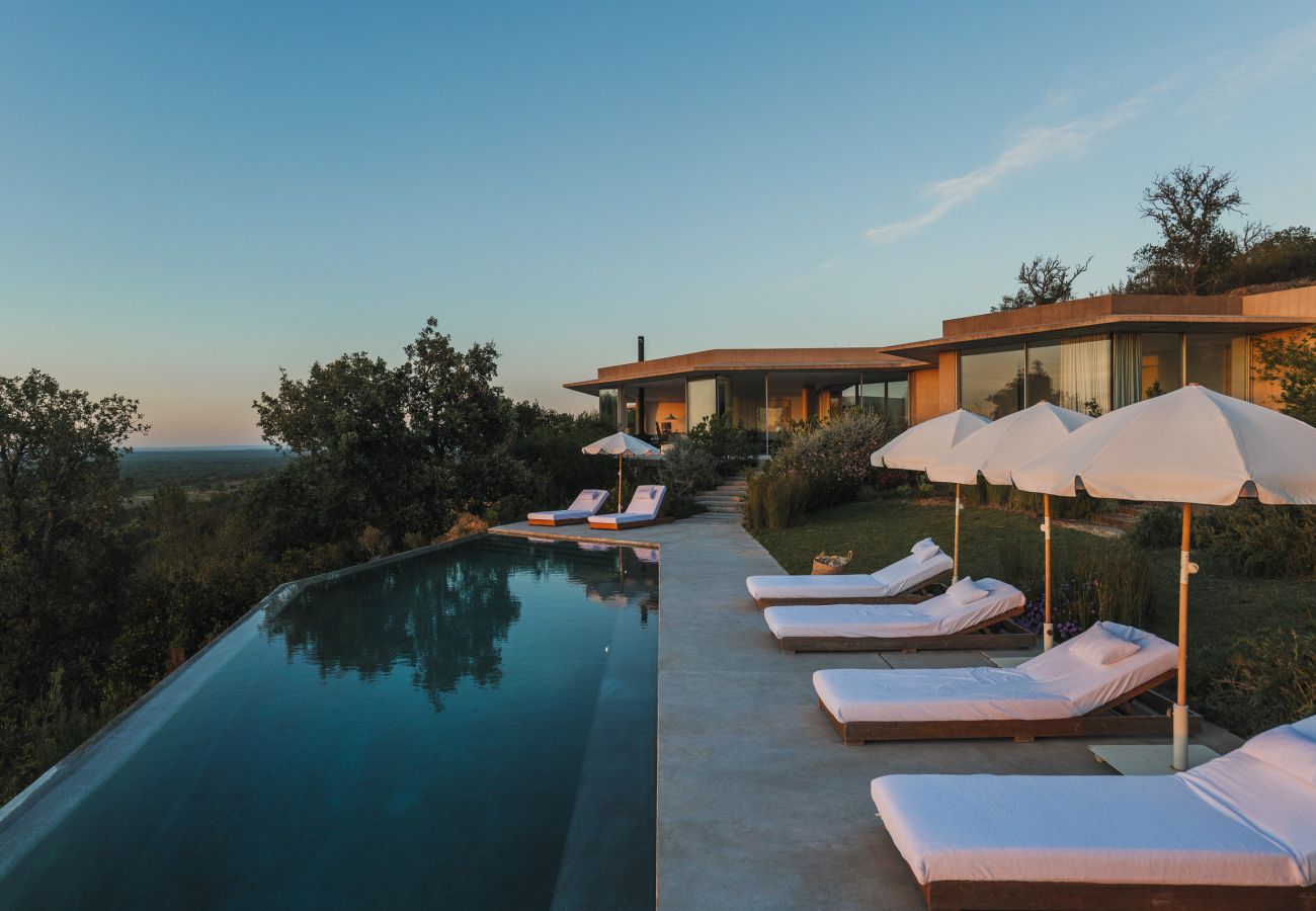 Villa in Melides - Casa Sobreiras Altas