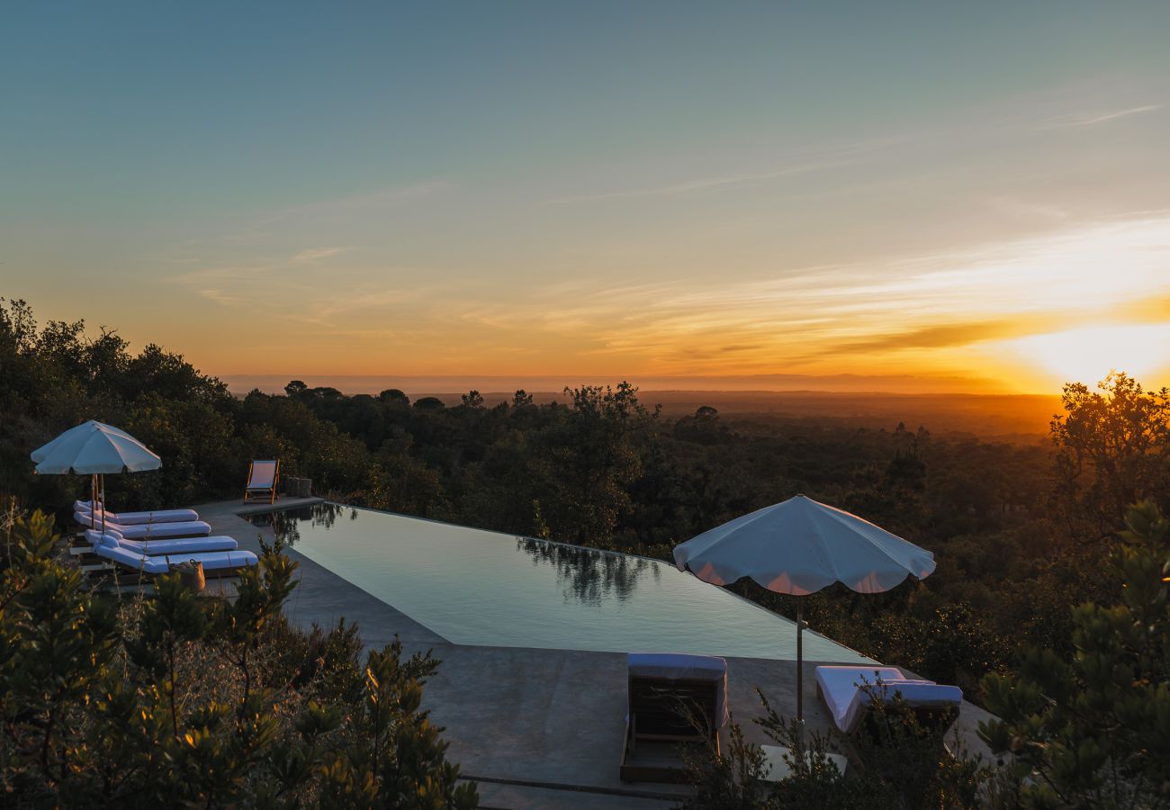 Villa in Melides - Casa Sobreiras Altas