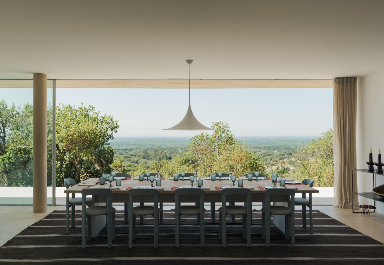 Villa in Melides - Casa Sobreiras Altas