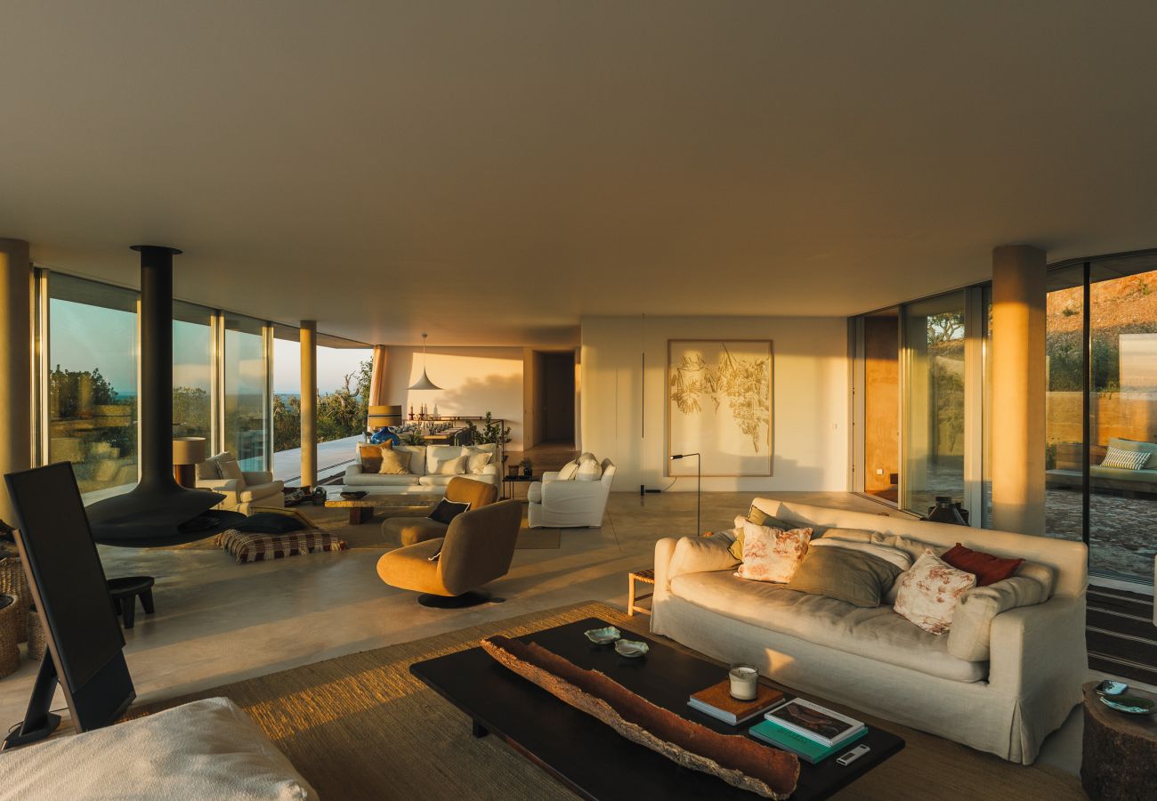 Villa in Melides - Casa Sobreiras Altas