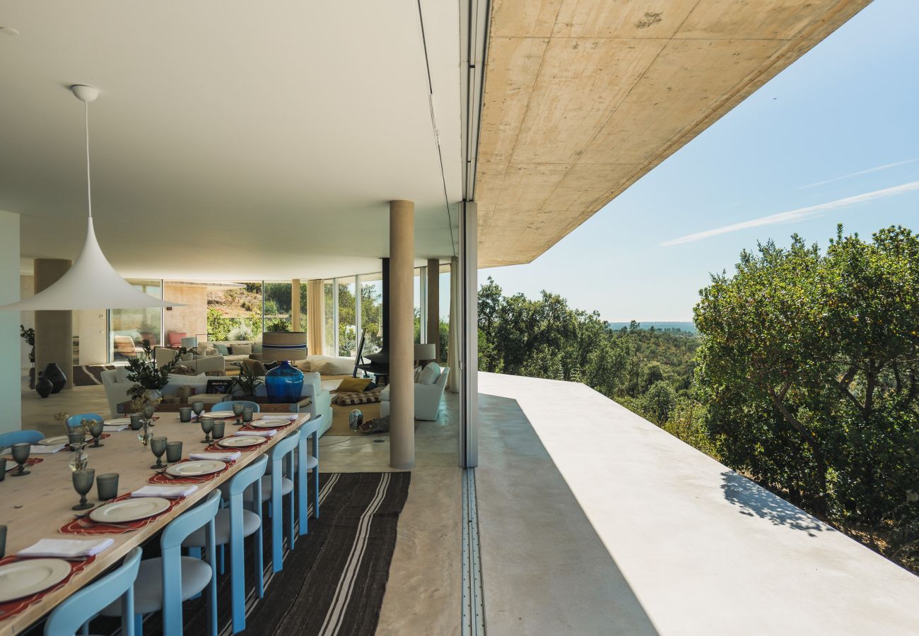 Villa in Melides - Casa Sobreiras Altas