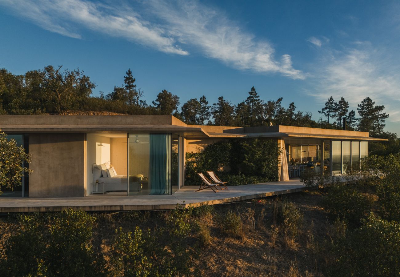 Villa in Melides - Casa Sobreiras Altas
