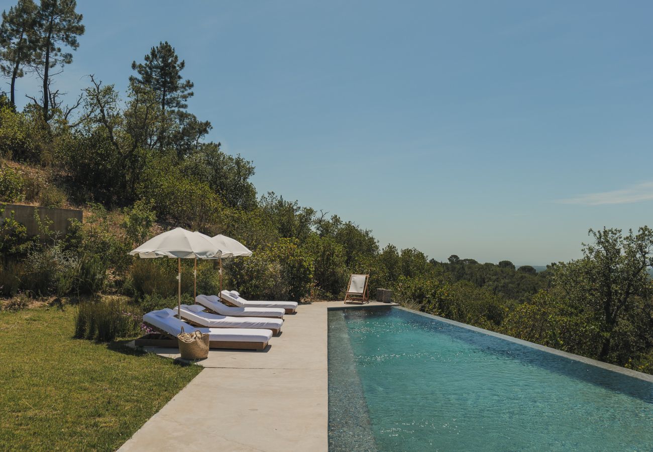 Villa in Melides - Casa Sobreiras Altas