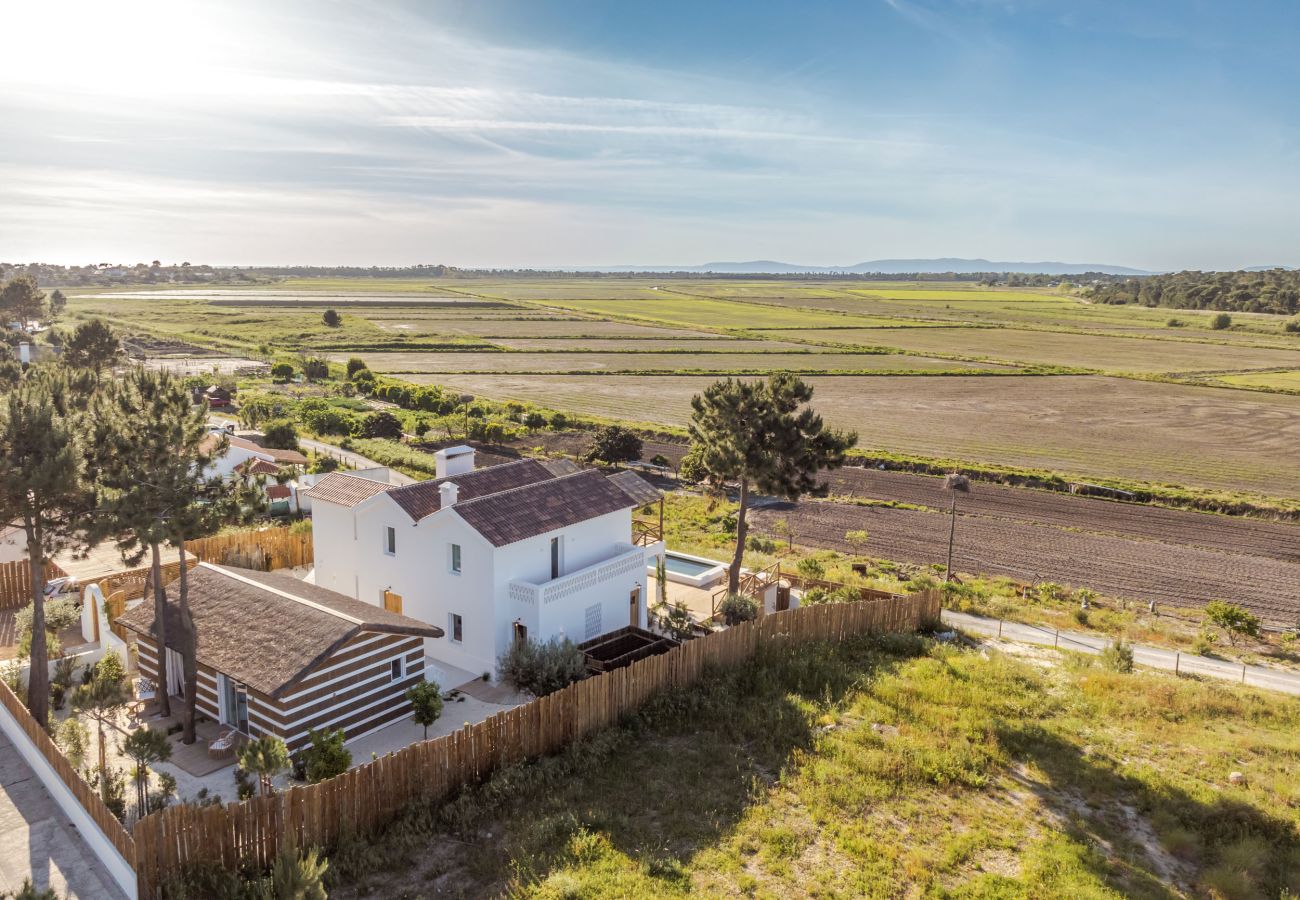 Villa in Comporta - Villa Belvedere