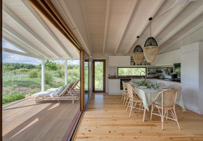 Villa in Comporta - Cabana Parus Villa in Comporta - Cabana Parus