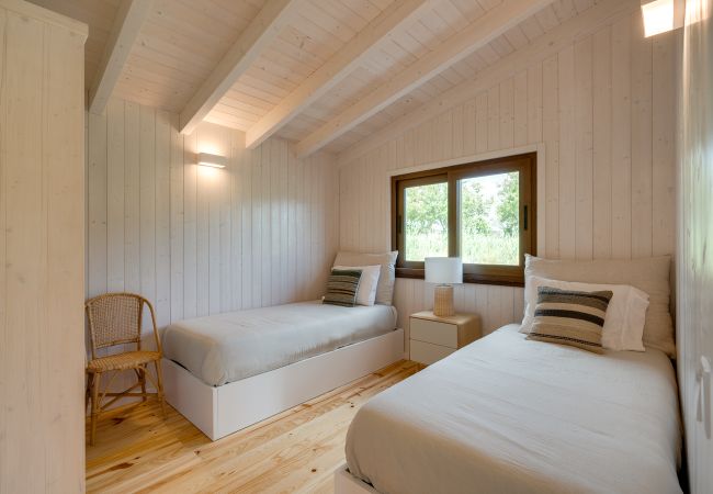 Villa in Comporta - Cabana Parus Villa in Comporta - Cabana Parus