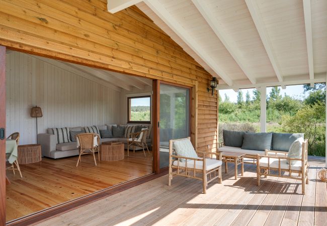 Villa in Comporta - Cabana Parus Villa in Comporta - Cabana Parus