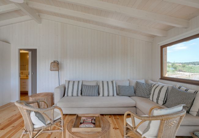 Villa in Comporta - Cabana Parus Villa in Comporta - Cabana Parus