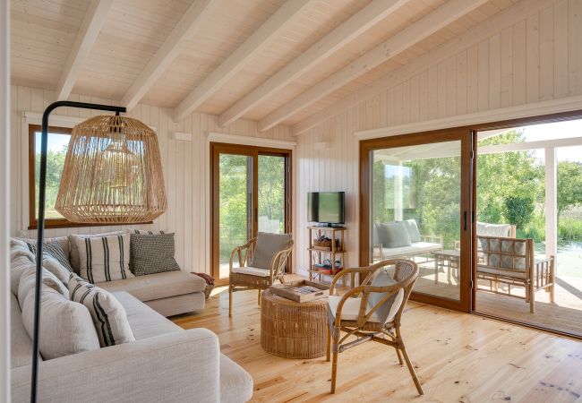 Villa in Comporta - Cabana Parus Villa in Comporta - Cabana Parus