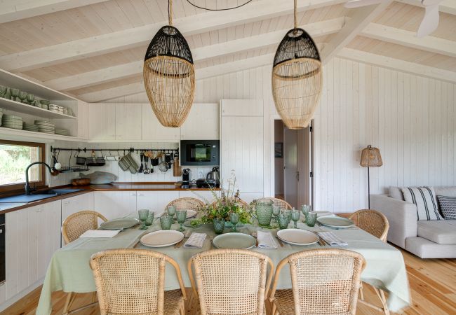 Villa in Comporta - Cabana Parus Villa in Comporta - Cabana Parus