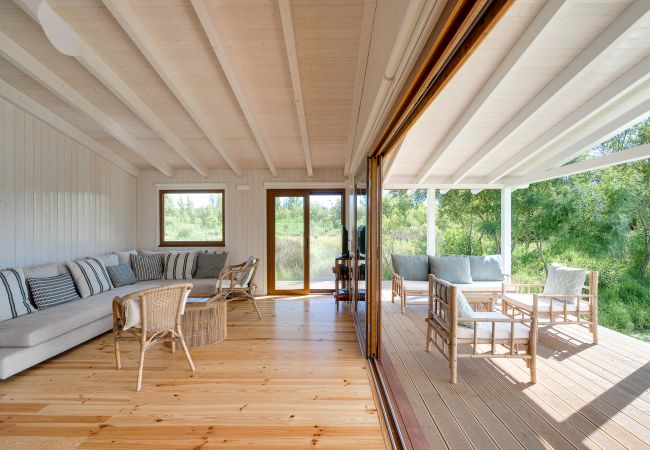 Villa in Comporta - Cabana Parus Villa in Comporta - Cabana Parus