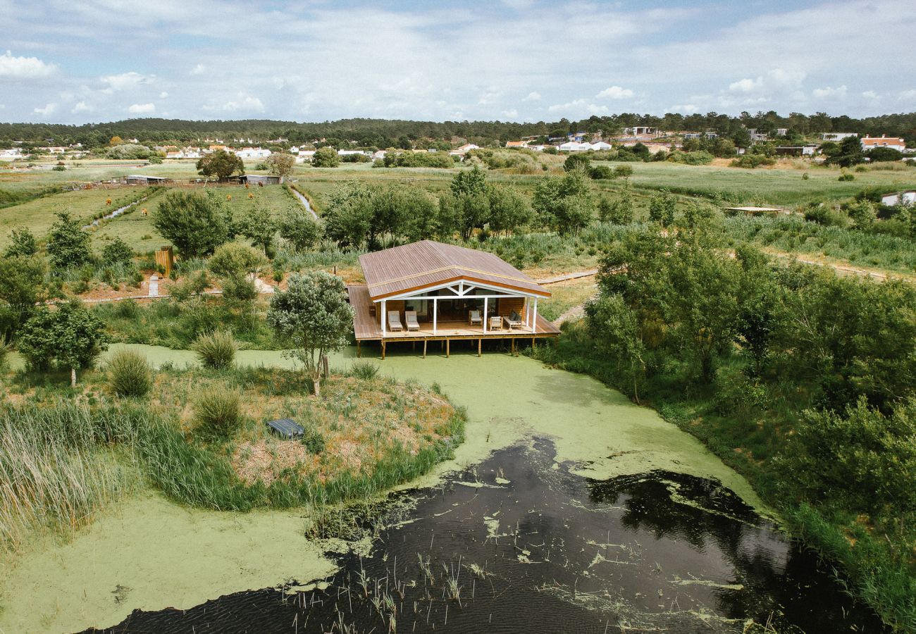 Villa in Comporta - Cabana Parus