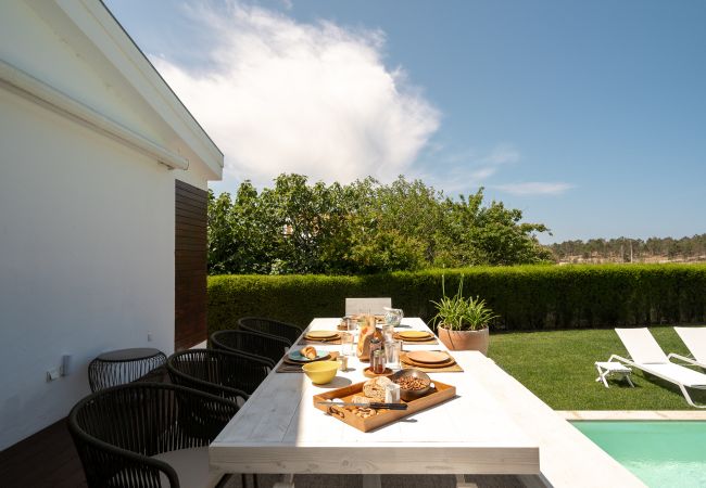 Villa in Comporta - Villa Garrano Villa in Comporta - Villa Garrano