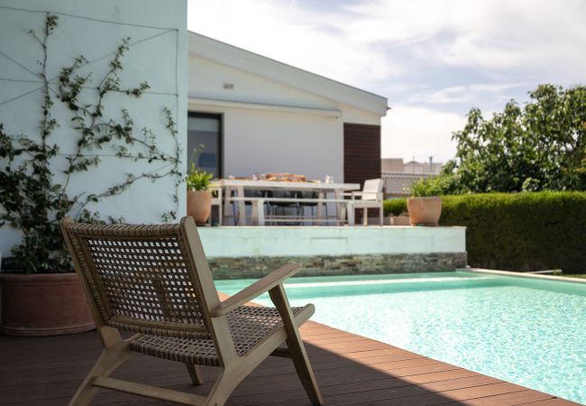 Villa in Comporta - Villa Garrano Villa in Comporta - Villa Garrano