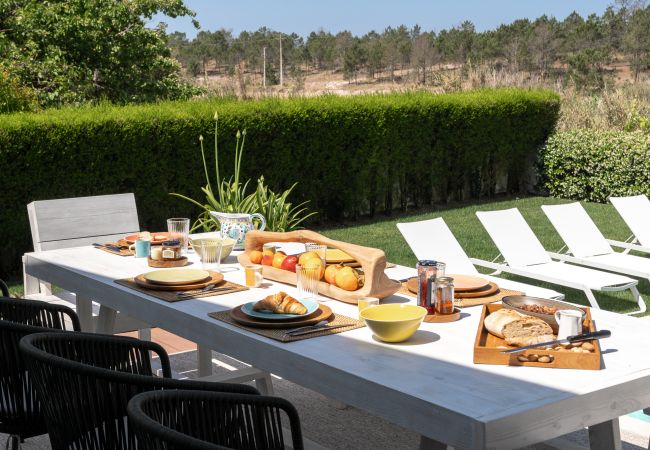 Villa in Comporta - Villa Garrano Villa in Comporta - Villa Garrano