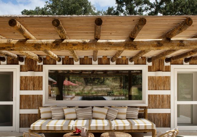 Villa in Melides - Villa Sobreiras Villa in Melides - Villa Sobreiras