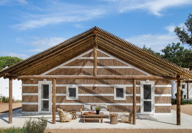 Villa in Melides - Villa Sobreiras Villa in Melides - Villa Sobreiras