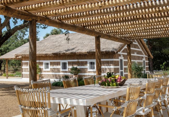 Villa in Melides - Villa Sobreiras Villa in Melides - Villa Sobreiras