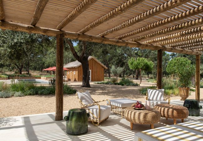 Villa in Melides - Villa Sobreiras Villa in Melides - Villa Sobreiras