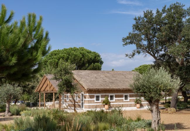 Villa in Melides - Villa Sobreiras Villa in Melides - Villa Sobreiras