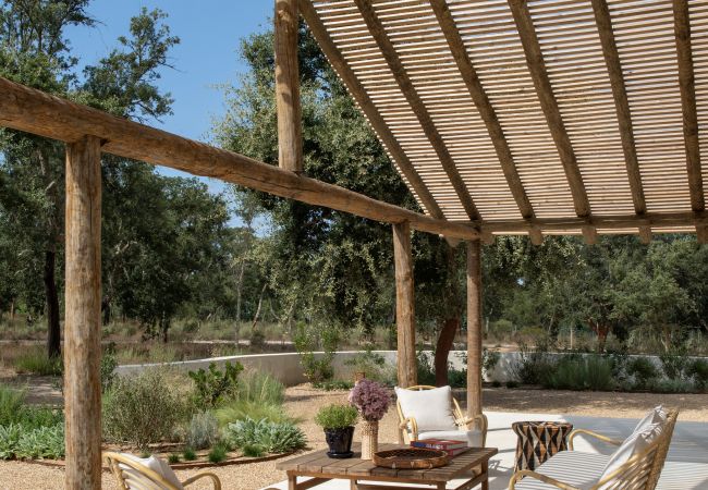 Villa in Melides - Villa Sobreiras Villa in Melides - Villa Sobreiras