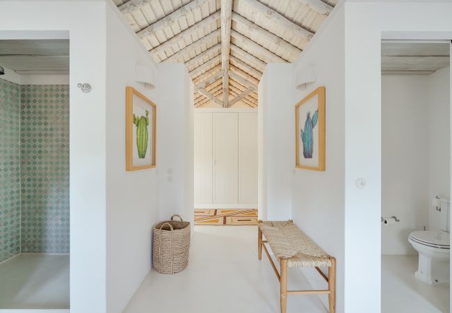 Villa in Melides - Villa Sobreiras Villa in Melides - Villa Sobreiras