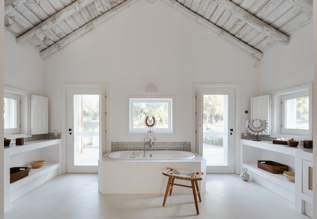 Villa in Melides - Villa Sobreiras Villa in Melides - Villa Sobreiras