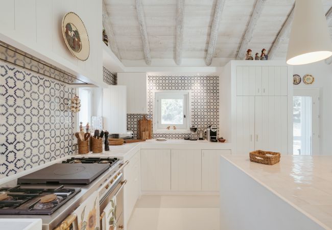 Villa in Melides - Villa Sobreiras Villa in Melides - Villa Sobreiras