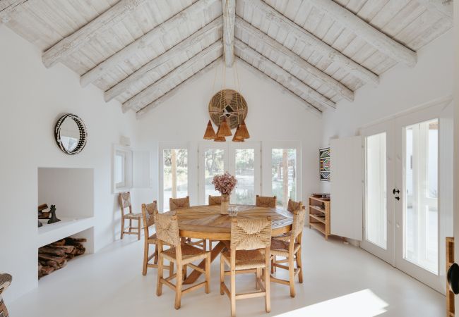 Villa in Melides - Villa Sobreiras Villa in Melides - Villa Sobreiras