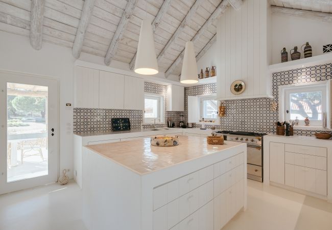 Villa in Melides - Villa Sobreiras Villa in Melides - Villa Sobreiras